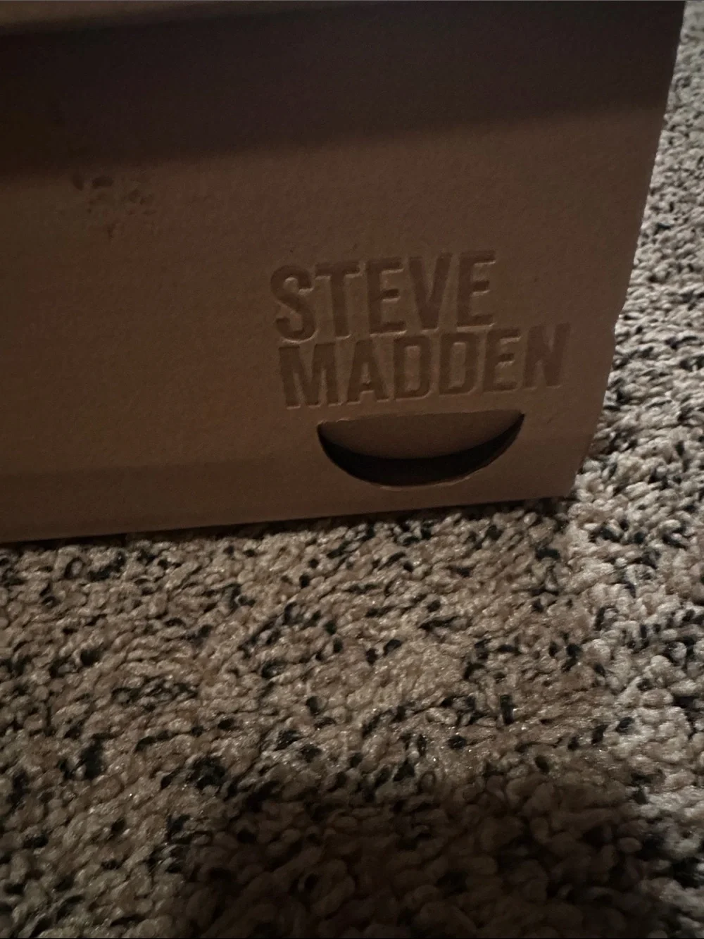 Steve Madden Kids Chunky Sneaker in Blush Pink with Rhinestones